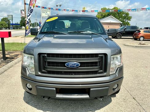 Used 2013 Ford F150 STX w/ Mid Equipment Group AWD/4WD image 2