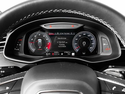 Certified 2024 Audi SQ8 Prestige image 26