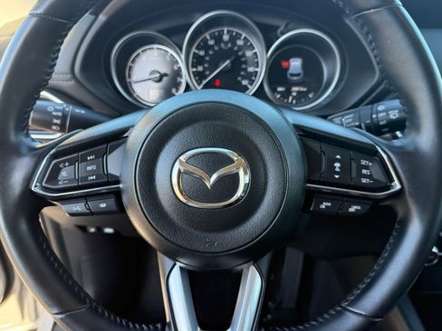 Used 2025 MAZDA CX-5 AWD 2.5 S w/ Preferred Package image 18