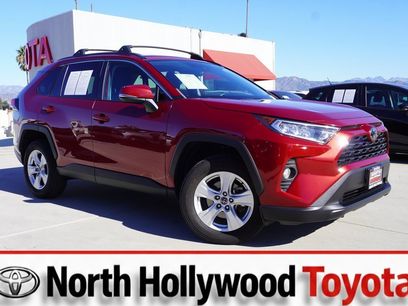 Used 2020 Toyota RAV4 XLE