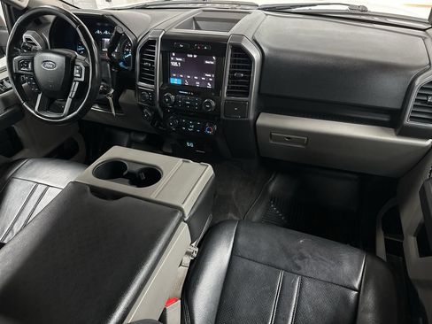 Used 2018 Ford F150 XLT w/ Equipment Group 301A Mid AWD/4WD image 12