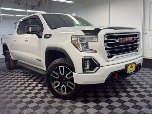 Used 2021 GMC Sierra 1500 AT4 w/ AT4 Value Package image 1
