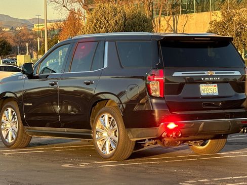 Certified 2023 Chevrolet Tahoe High Country image 10