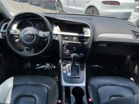 Used 2016 Audi A4 2.0T Premium w/ Convenience Plus Package FWD image 16