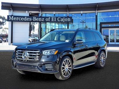 New 2026 Mercedes-Benz GLS 450 4MATIC