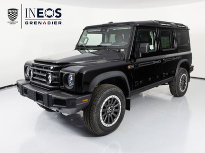 New 2025 INEOS Grenadier Fieldmaster Edition