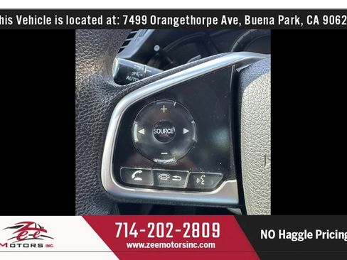 Used 2017 Honda Civic LX image 26