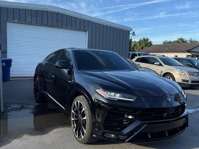 Used 2019 Lamborghini Urus