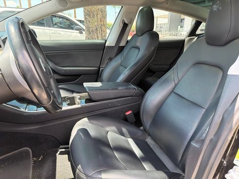 Used 2018 Tesla Model 3 Long Range AWD/4WD image 5