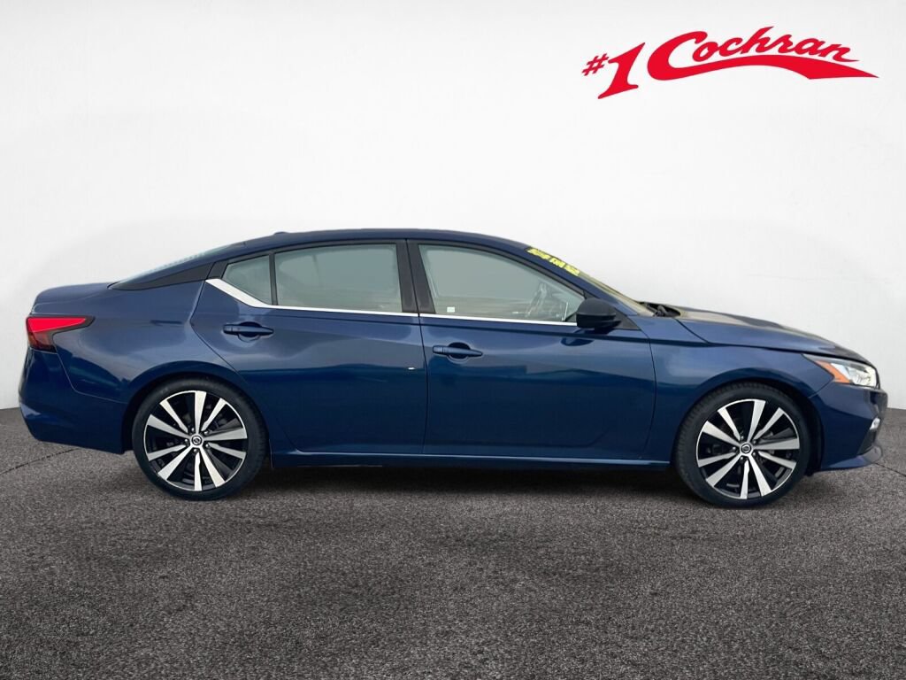 Used 2022 Nissan Altima 2.5 SR FWD image 26