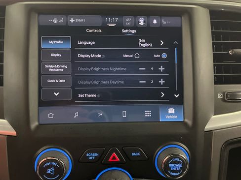 Used 2024 RAM 1500 Classic Warlock w/ Electronics Group image 32