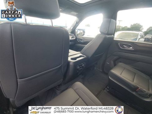 Certified 2023 Chevrolet Tahoe LT AWD/4WD image 23