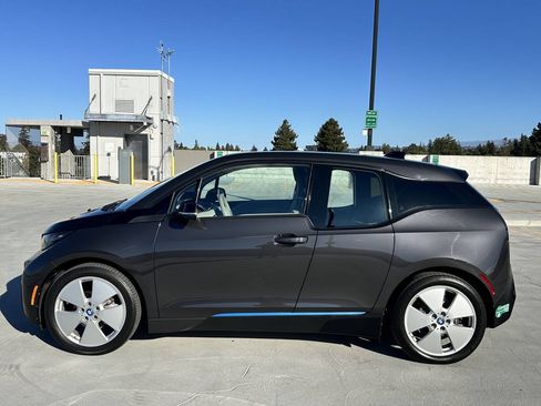 Used 2015 BMW i3 w/ Range Extender RWD image 6