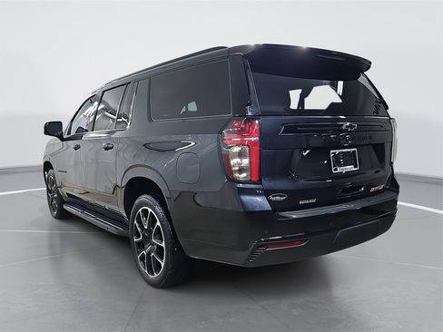 Certified 2024 Chevrolet Suburban RST w/ Luxury Package image 6
