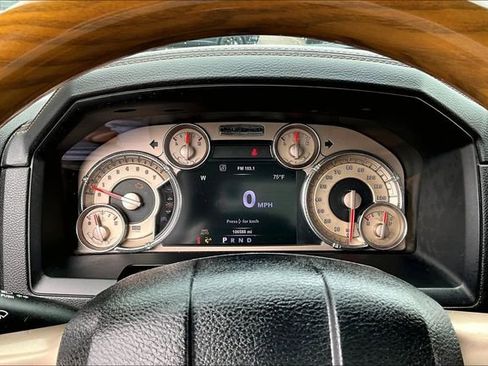 Used 2017 RAM 1500 Laramie Longhorn AWD/4WD image 12