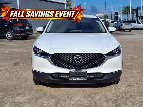 Used 2025 MAZDA CX-30 AWD 2.5 S image 7