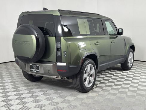 New 2026 Land Rover Defender 110 S image 5