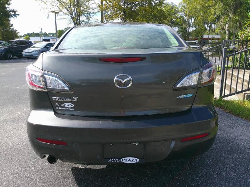 Used 2013 MAZDA MAZDA3 i Touring FWD image 6