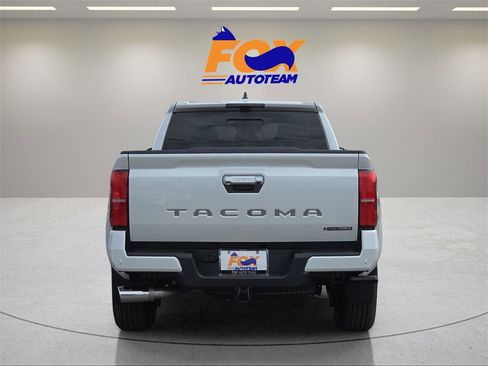 New 2026 Toyota Tacoma Limited image 4