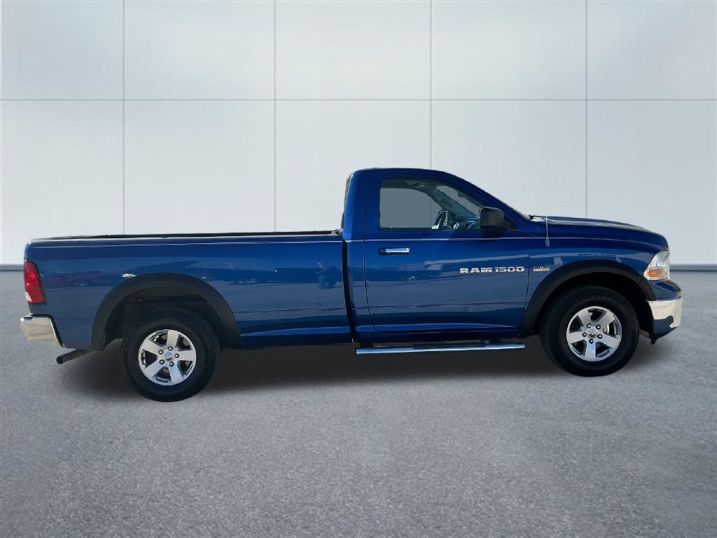 Used 2011 RAM 1500 Classic SLT w/ Remote Start & Security Group AWD/4WD image 6
