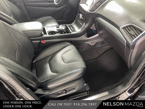 Used 2019 Ford Edge Titanium w/ Equipment Group 301A image 44