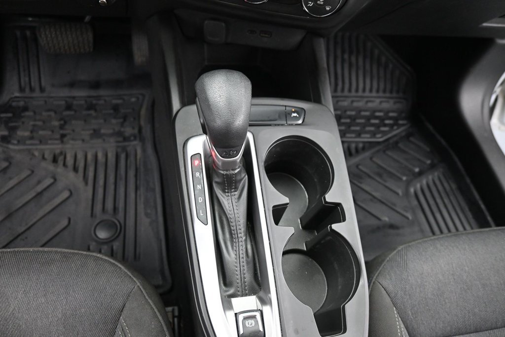 Used 2024 Chevrolet Trax LS FWD image 22