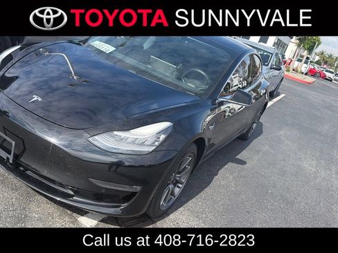 Used 2020 Tesla Model 3 Long Range AWD/4WD image 1