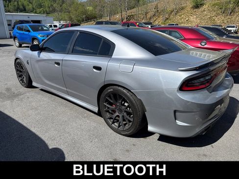 Used 2016 Dodge Charger SRT Hellcat w/ Harman/Kardon Audio Group image 5