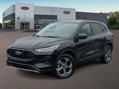 Used 2025 Ford Escape ST-Line