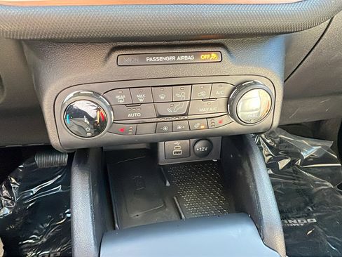 Used 2023 Ford Bronco Sport Outer Banks w/ Tech Package image 35