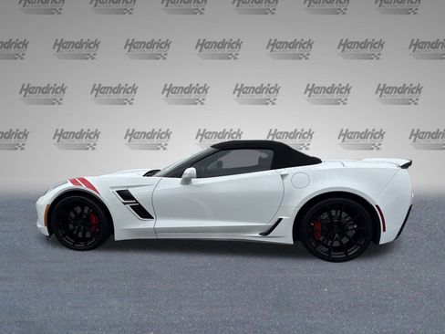 Used 2017 Chevrolet Corvette Grand Sport image 7