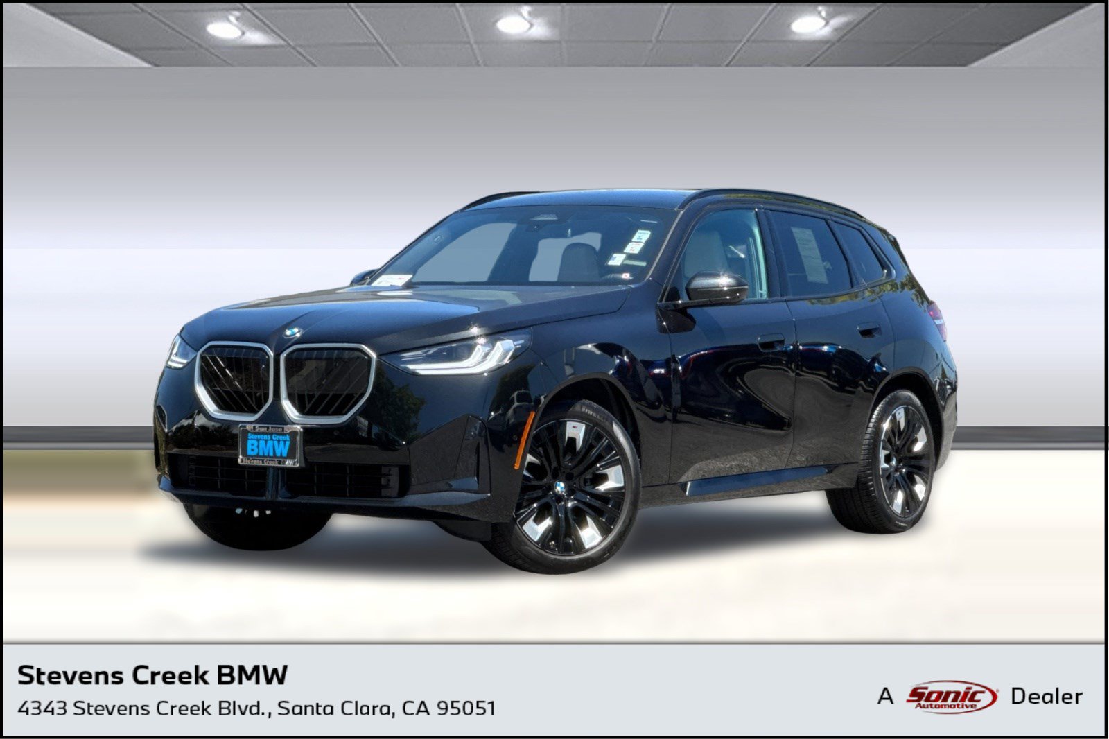 Used 2026 BMW X3 xDrive30i w/ Premium Package AWD/4WD image 1
