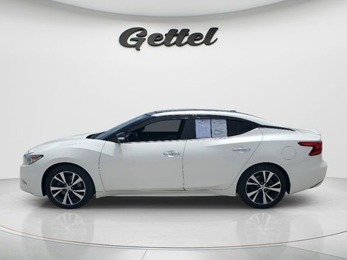 Used 2017 Nissan Maxima Platinum FWD image 8