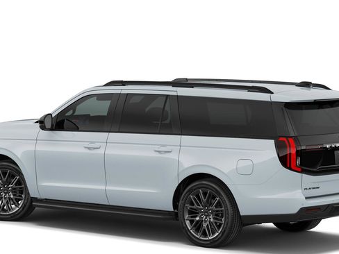 New 2026 Ford Expedition Max Platinum w/ Stealth Appearance Package image 48