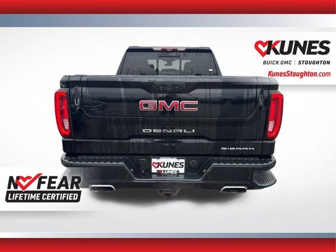 Used 2020 GMC Sierra 1500 Denali w/ Denali Ultimate Package image 10