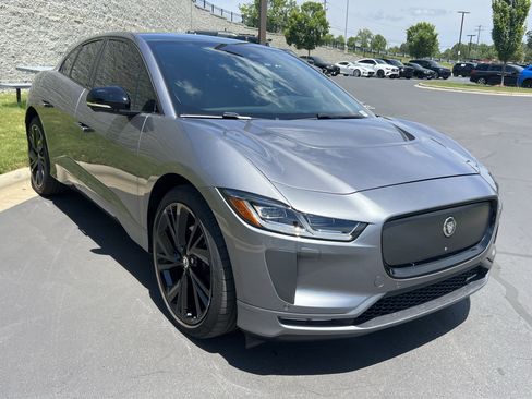 Used 2024 Jaguar I-PACE R-Dynamic HSE AWD/4WD image 10