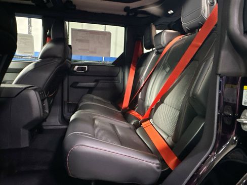 New 2025 Ford Bronco Raptor image 24