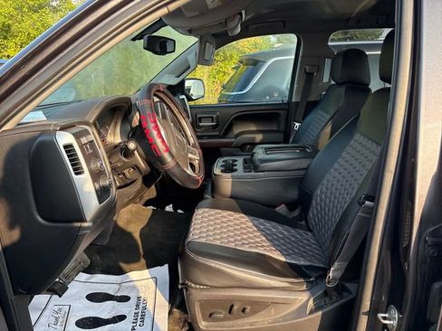 Used 2016 GMC Sierra 1500 SLE AWD/4WD image 7