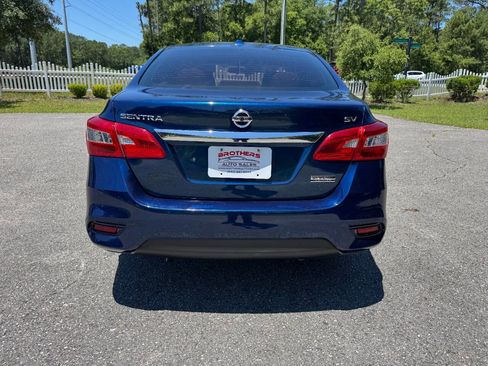 Used 2019 Nissan Sentra SV w/ Special Edition Package FWD image 34