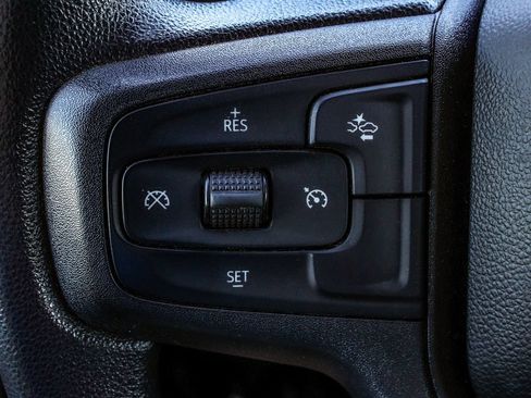 Used 2024 Chevrolet Silverado 1500 Custom AWD/4WD image 26