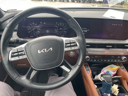 Used 2025 Kia Telluride SX X-Line AWD/4WD image 6