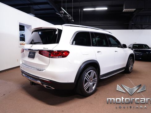 Used 2021 Mercedes-Benz GLS 450 4MATIC image 7