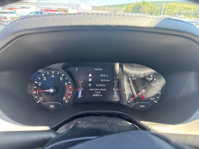 Used 2023 Jeep Compass Limited AWD/4WD image 12