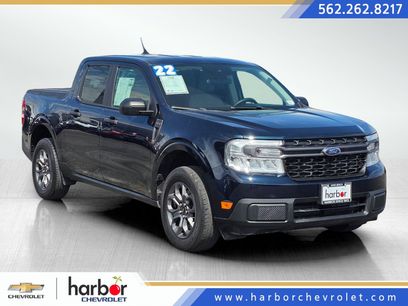 Used 2022 Ford Maverick XLT