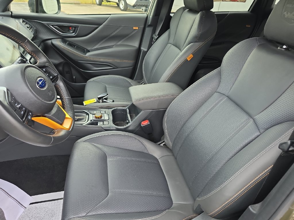 Used 2024 Subaru Forester Wilderness w/ Wilderness Package AWD/4WD image 12