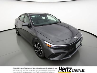 Used 2025 Hyundai Elantra SEL