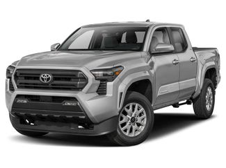 Used 2026 Toyota Tacoma SR5 AWD/4WD video 1