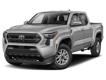 Used 2026 Toyota Tacoma SR5
