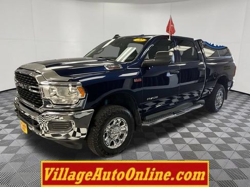 Used 2022 RAM 2500 Tradesman w/ Towing Technology Group AWD/4WD image 1