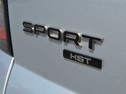 Used 2021 Land Rover Range Rover Sport HST AWD/4WD image 8